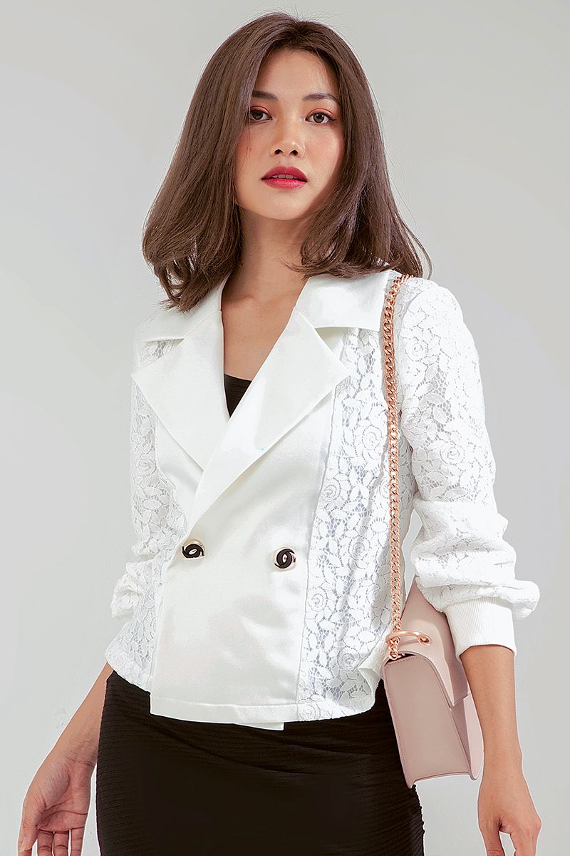 Áo blazer nữ FWBZ19S002-C1