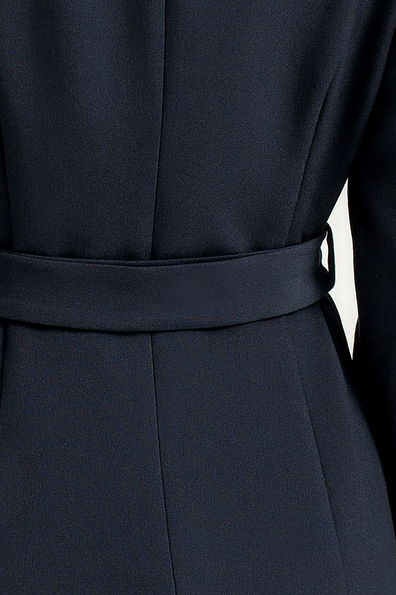 Áo khoác blazer kèm dây thắt lưng eo FWBZ20FH01H