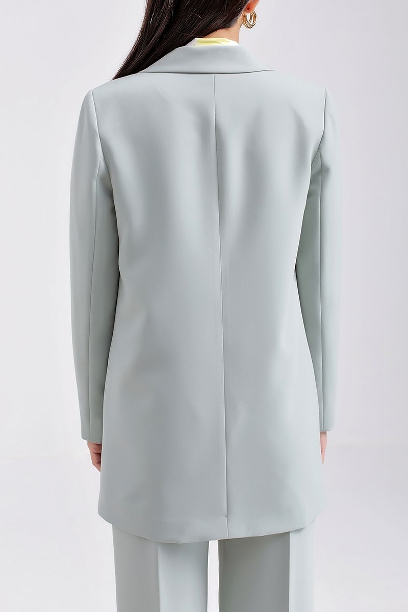 Áo blazer nữ basic form rộng FWBZ21SS02C