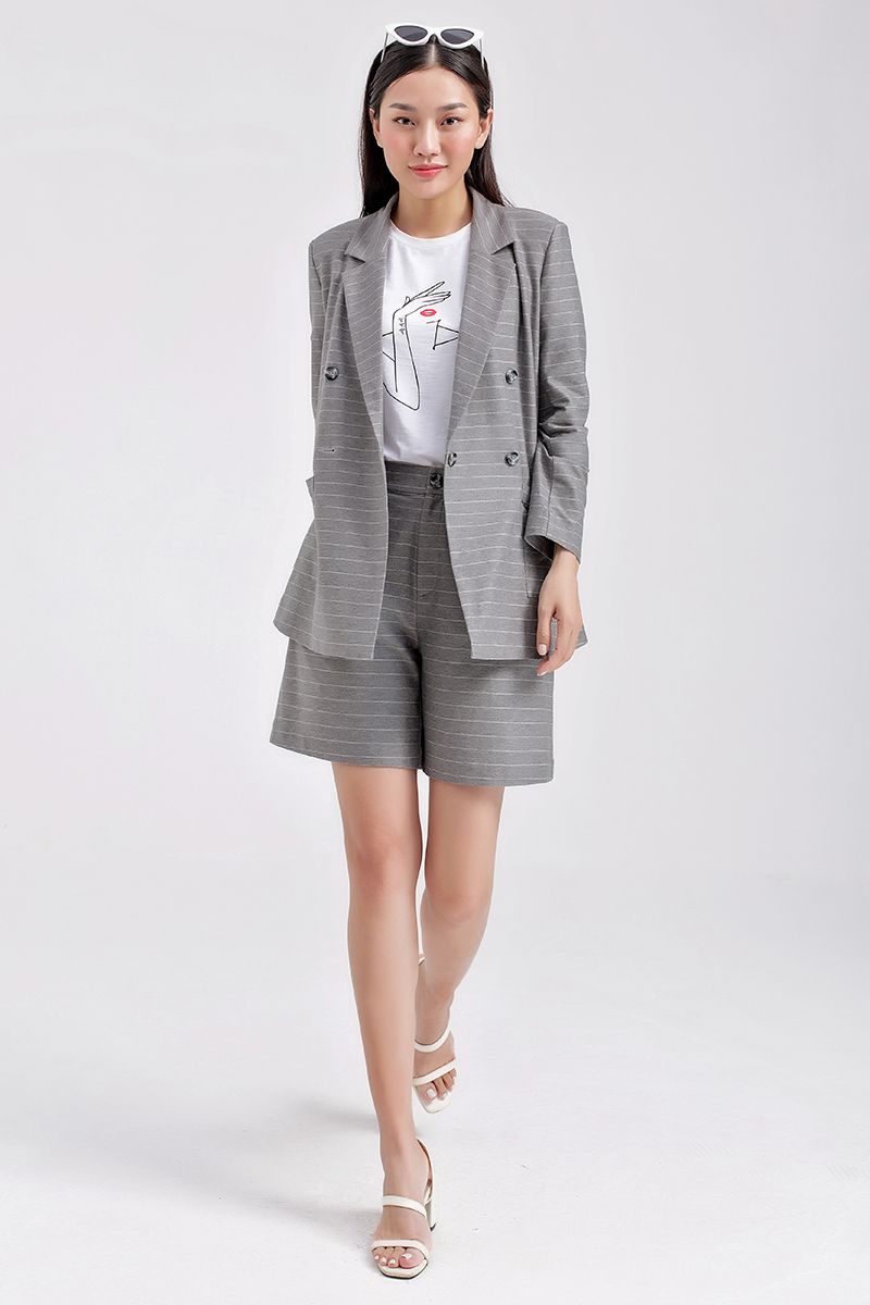 Áo Khoác Blazer FWBZ20FH04L