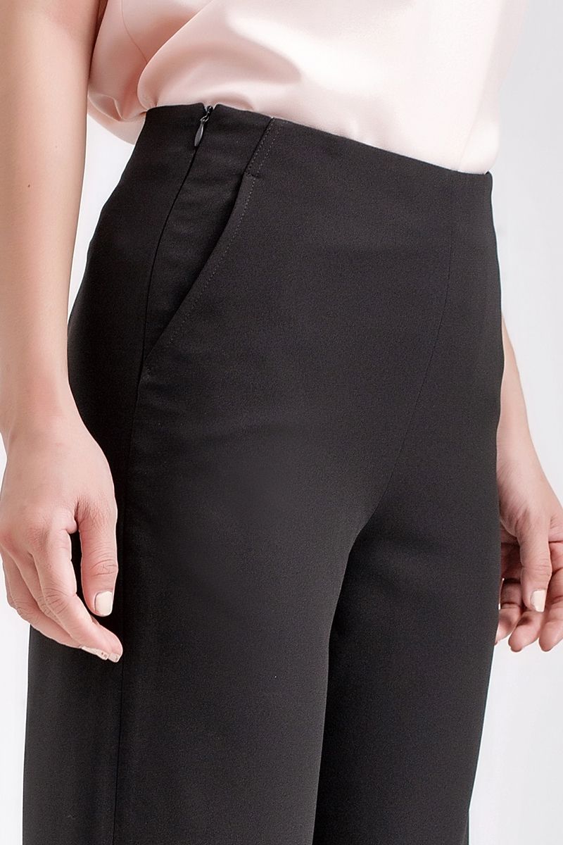 Quần tây nữ ống rộng FWDP20FH07P