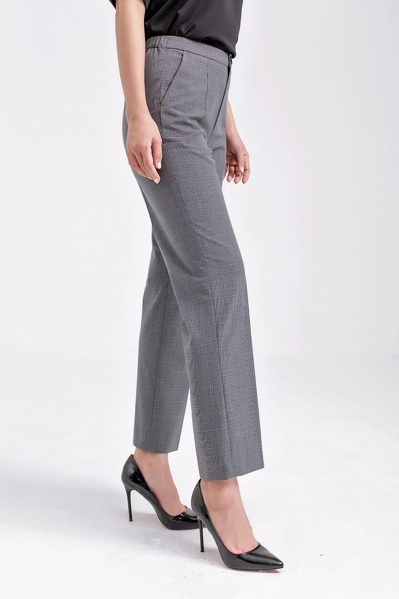 Quần tây nữ có lưng thông minh FWDP20FH10P