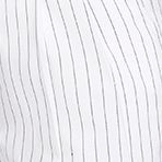 Áo blazer nữ kẻ sọc dọc FWBZ21SS01C