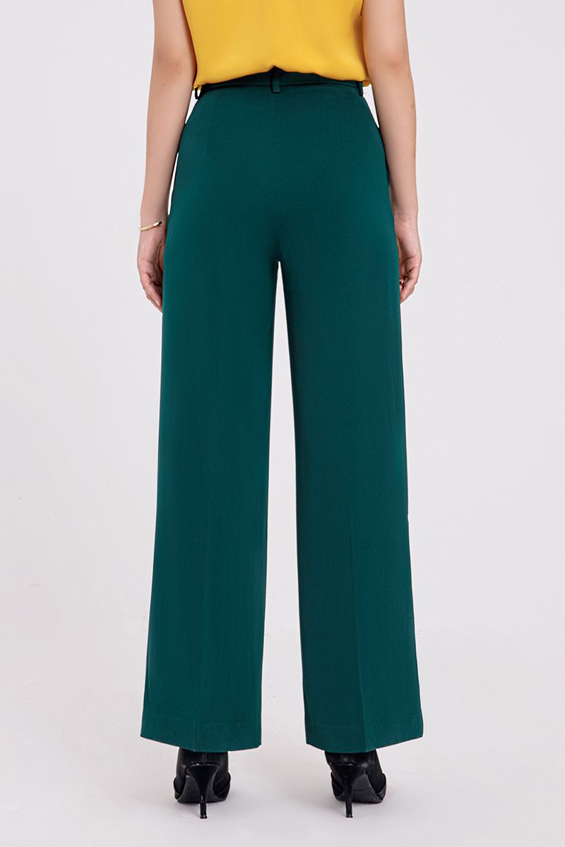 Quần tây nữ basic ống đứng FWDP21SS13L