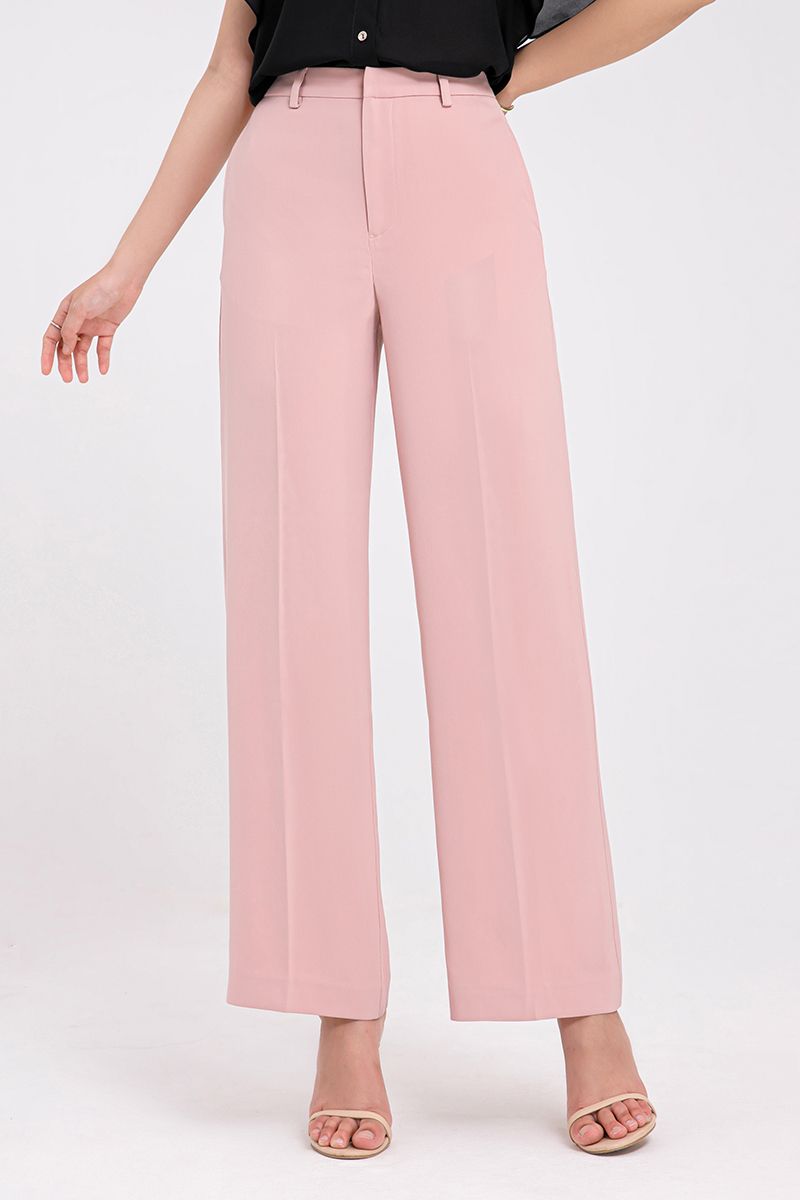 Quần tây nữ basic ống đứng FWDP21SS13L