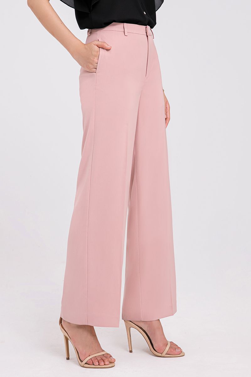 Quần tây nữ basic ống đứng FWDP21SS13L