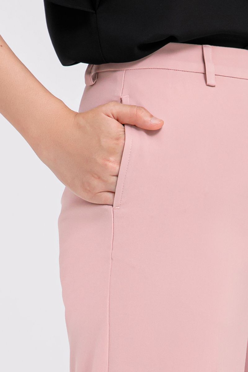 Quần tây nữ basic ống đứng FWDP21SS13L