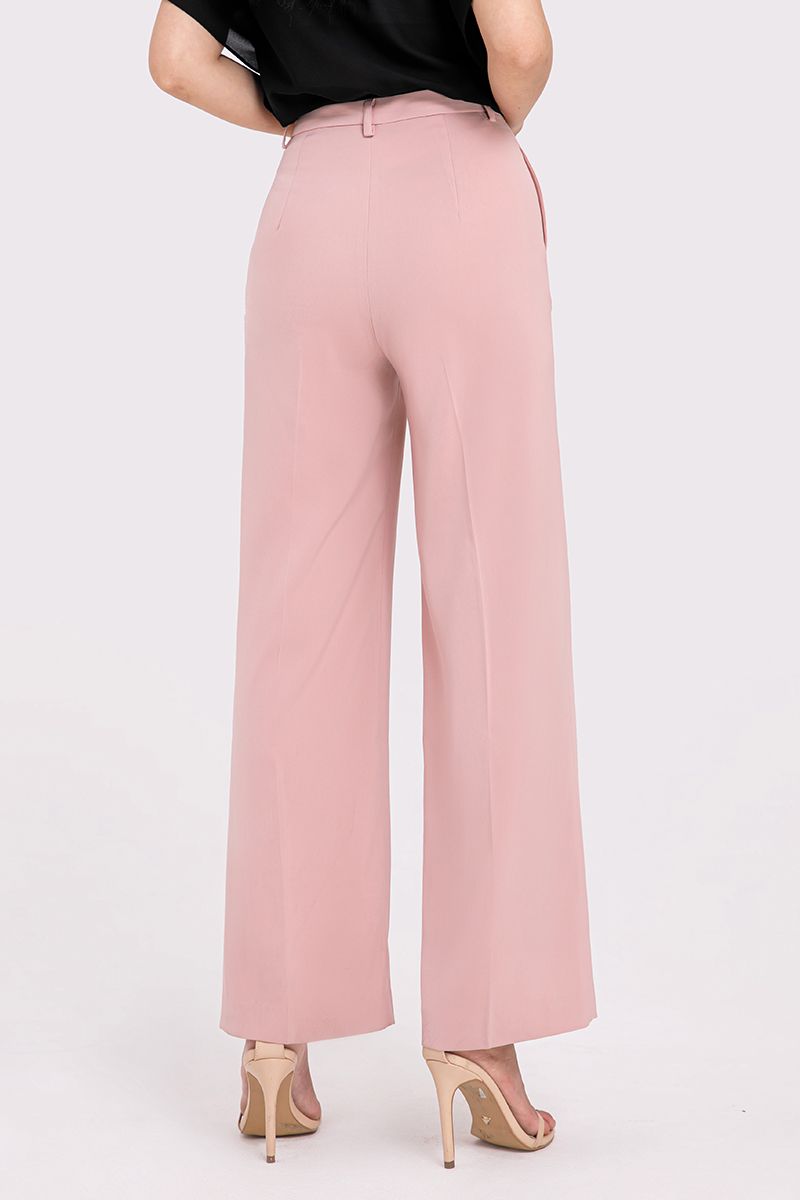 Quần tây nữ basic ống đứng FWDP21SS13L