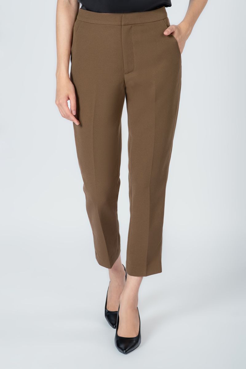 Quần Tây Nữ Form Baggy FWDP23FH02G