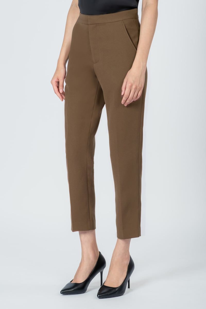 Quần Tây Nữ Form Baggy FWDP23FH02G