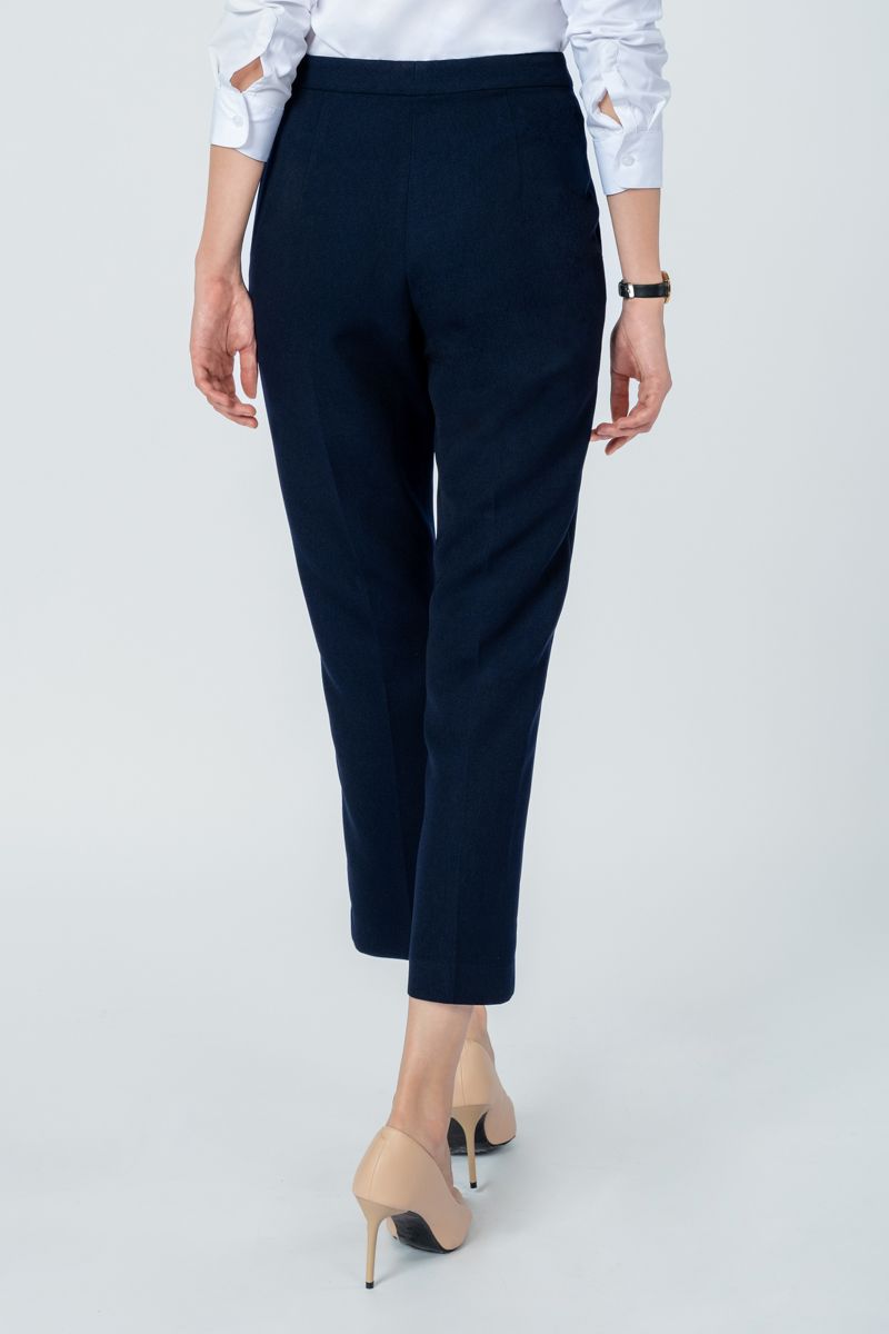 Quần Tây Nữ Form Baggy FWDP23FH02G
