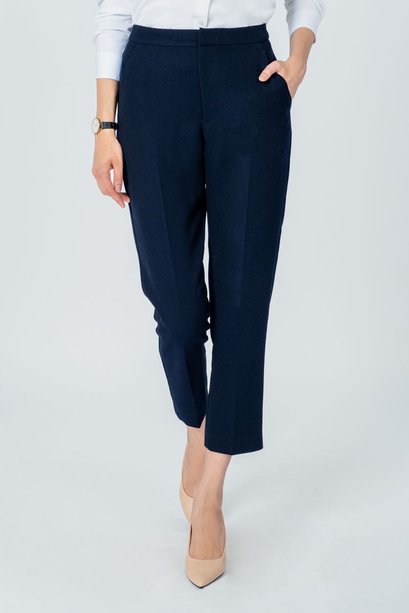 Quần Tây Nữ Form Baggy FWDP23FH02G
