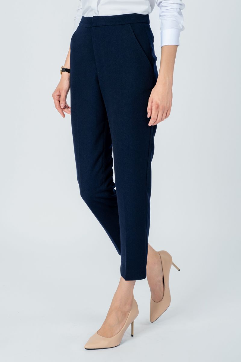Quần Tây Nữ Form Baggy FWDP23FH02G