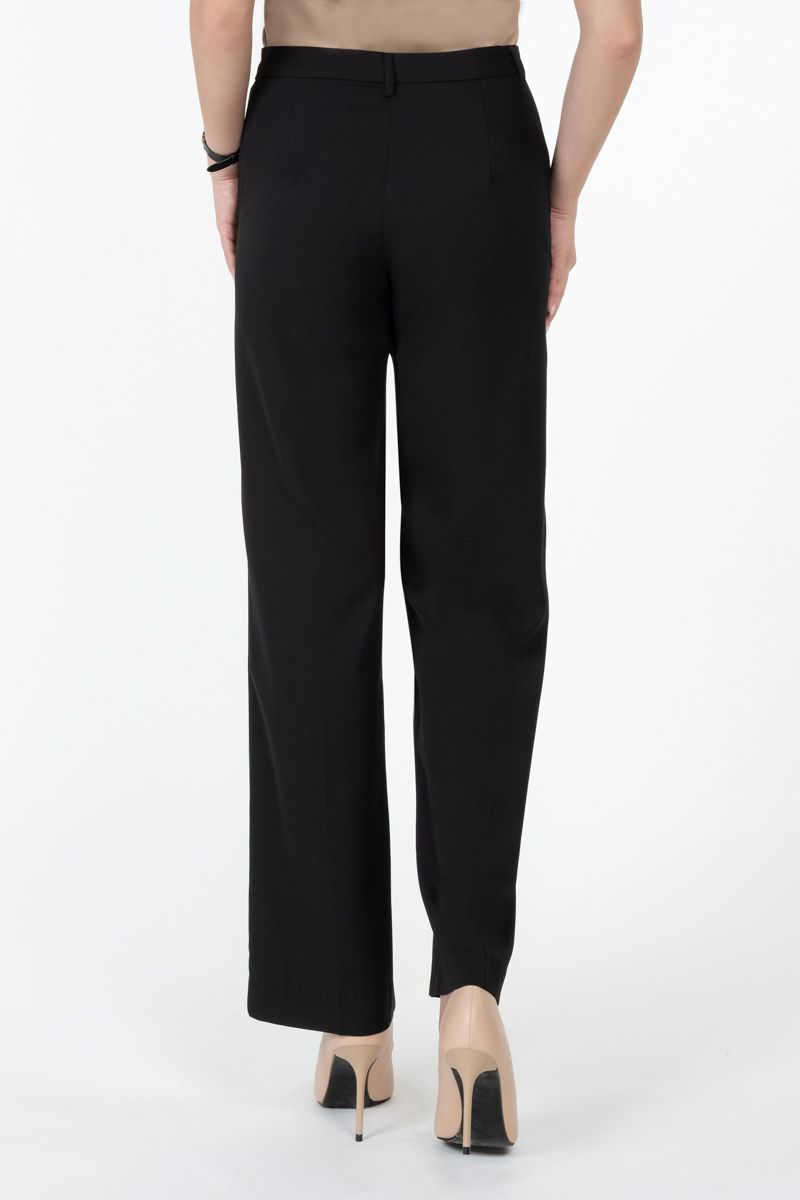Quần tây nữ form ống rộng FWDP23SS09C