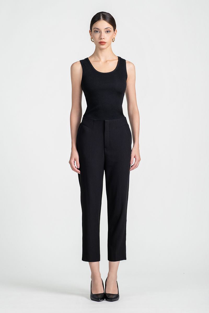 Quần Tây Nữ Form Ôm FWDP25SS07C