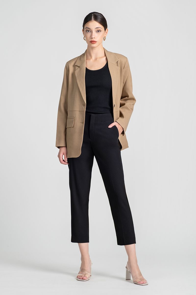 Quần Tây Nữ Form Ôm FWDP25SS07C