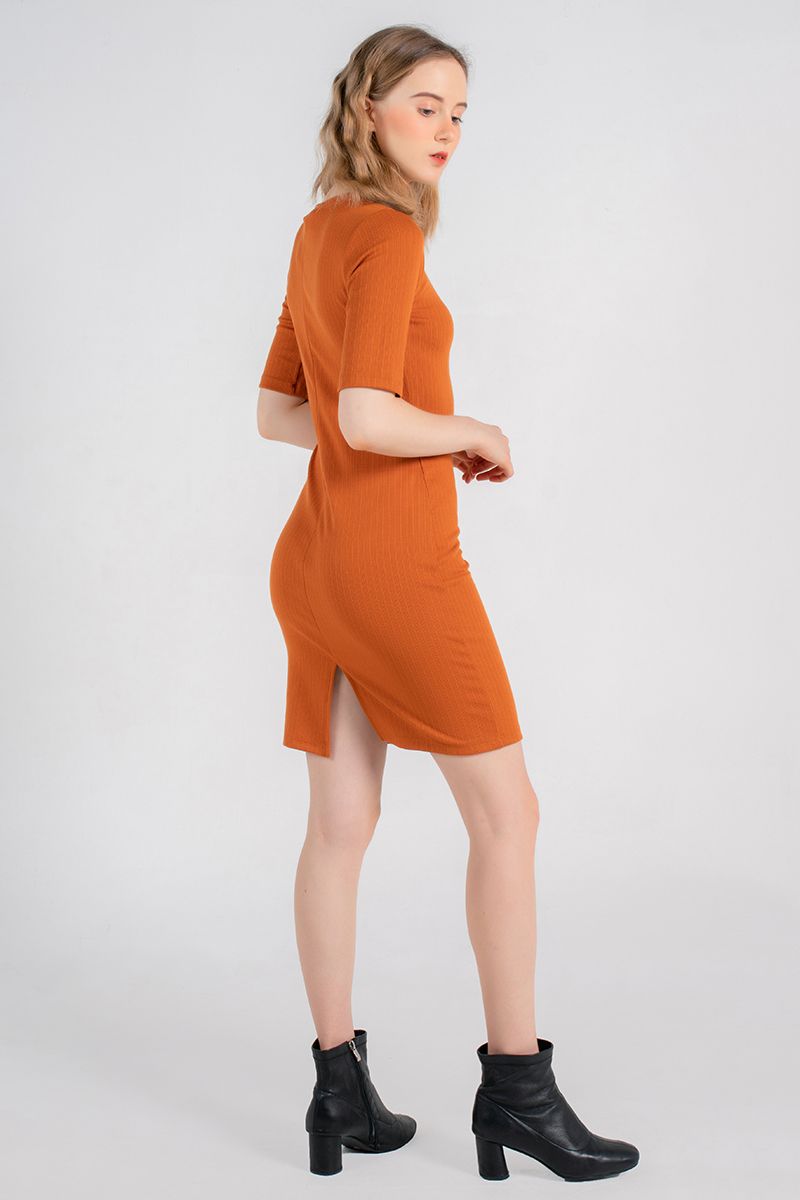 Đầm FWDR19A027-L1