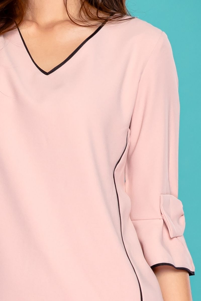 Đầm FWDR19S014-N1