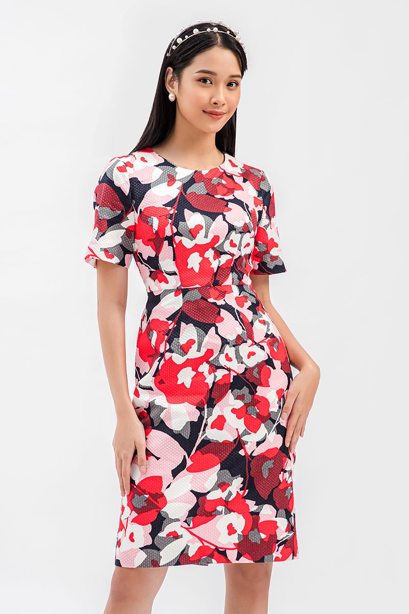 Đầm nữ FWDR20FH27C