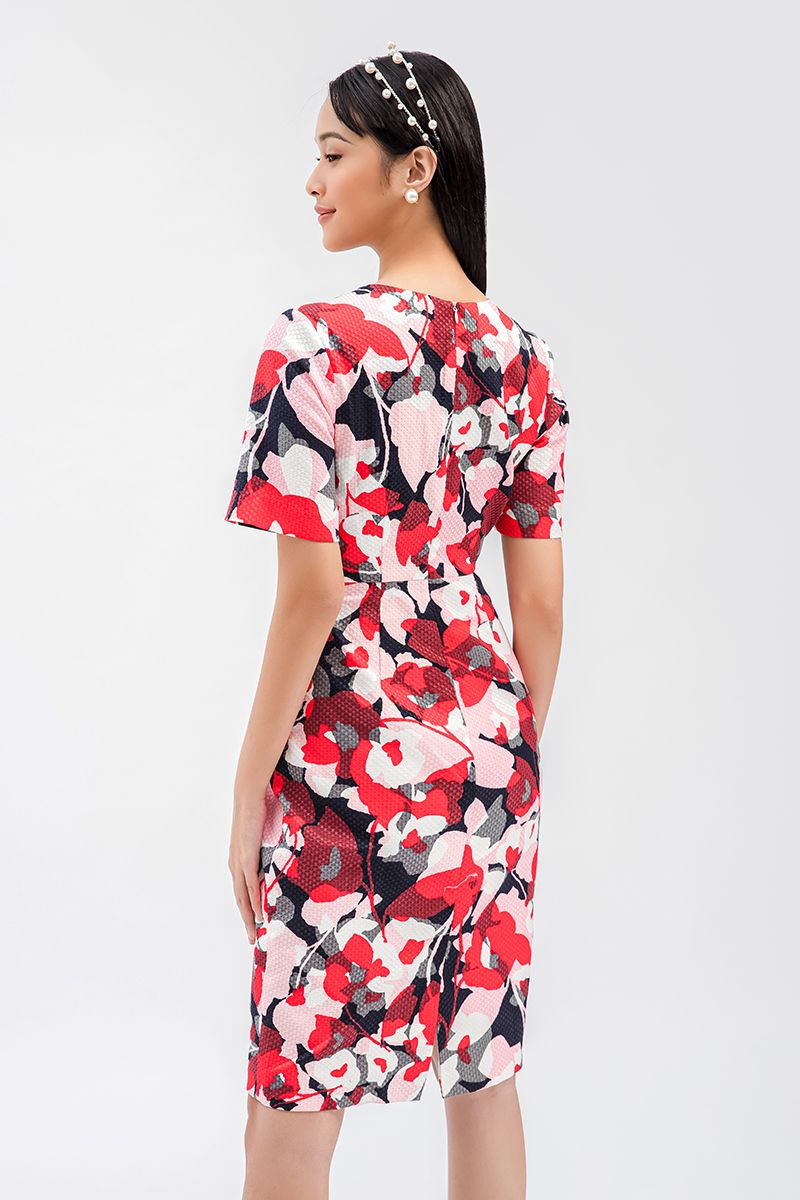 Đầm nữ FWDR20FH27C