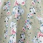 Đầm họa tiết hoa nữ tính FWDR20FH29C