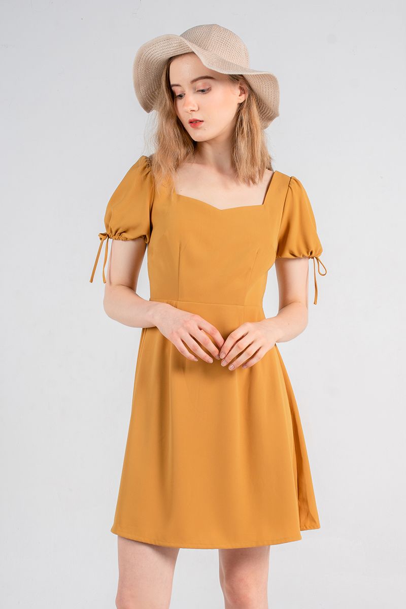 Đầm FWDR20S009-C1