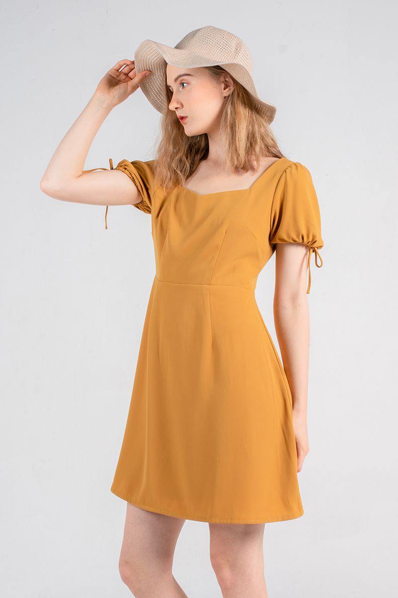 Đầm FWDR20S009-C1