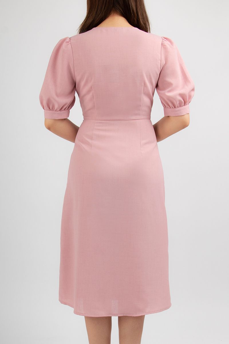 Đầm form suông có túi FWDR21SS03L