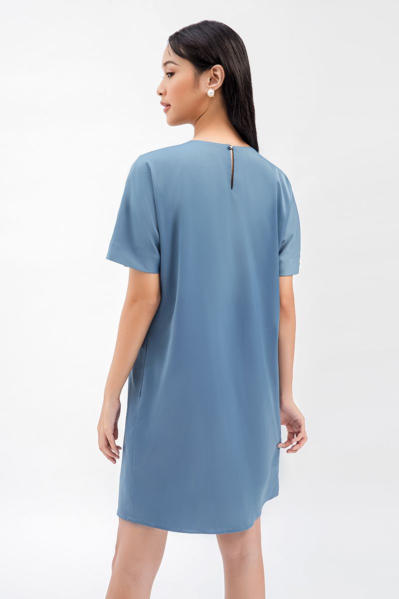 Đầm bèo liền thân FWDR21SS25H
