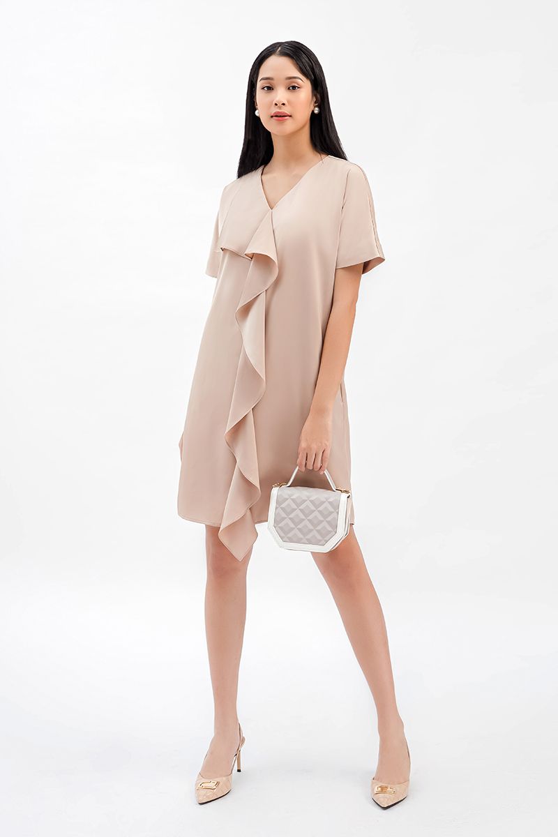 Đầm bèo liền thân FWDR21SS25H