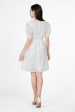  Đầm Wrap Dress FWDR23SS29G 