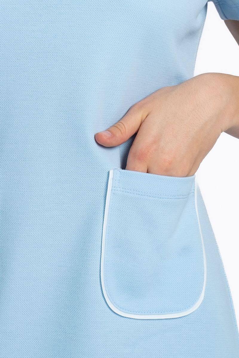 Đầm Polo Tay Ngắn Năng Động FWDR24SS01G-C