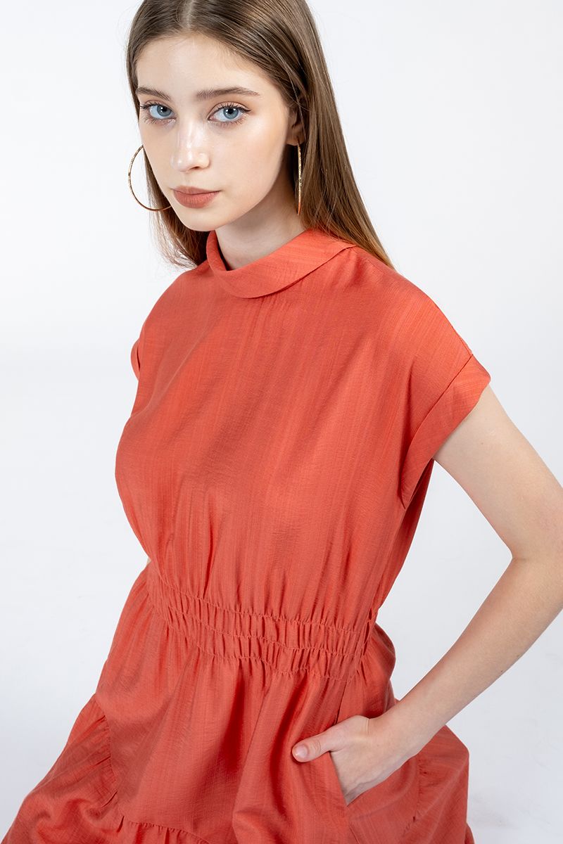 Đầm Dáng Xòe Nữ Tính FWDR24SS14C