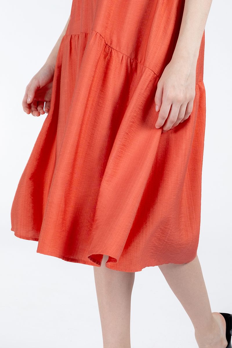 Đầm Dáng Xòe Nữ Tính FWDR24SS14C