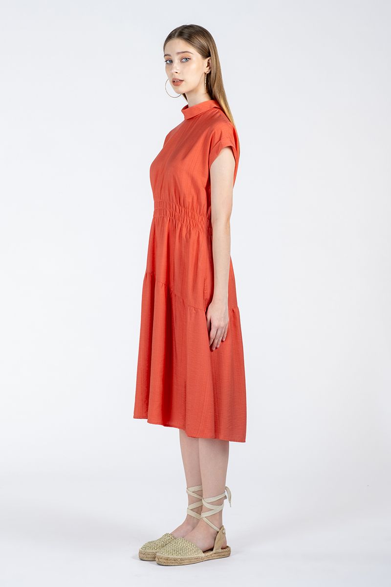 Đầm Dáng Xòe Nữ Tính FWDR24SS14C