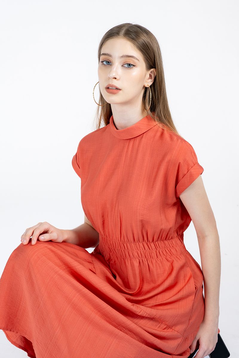 Đầm Dáng Xòe Nữ Tính FWDR24SS14C