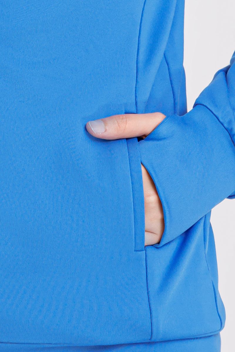 Áo khoác nữ có nón chống nắng FWJK21SS01L