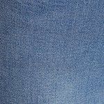 Quần jeans nữ dài ống ôm gấu tua rua FWJN20S010-C1-NEW