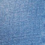 Quần jeans nữ form skinny ống tua rua FWJN21SS12C
