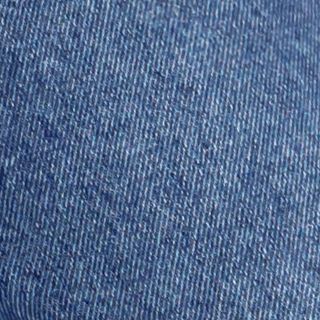 Quần jeans nữ Loose fit ống tua rua FWJN21SS13L