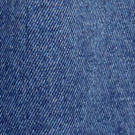 Quần jeans nữ Loose fit ống tua rua FWJN21SS13L