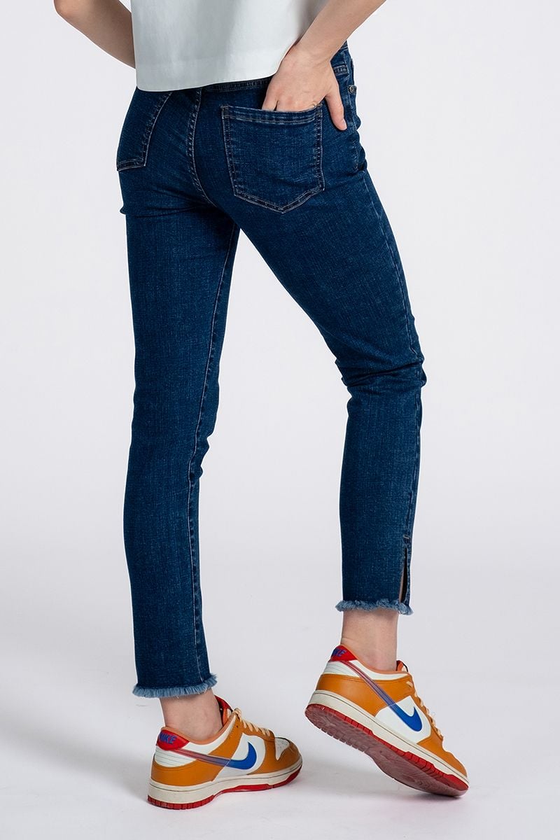 Quần Jean Nữ Form Ôm FWJN23FH05C