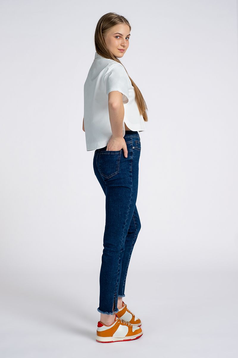 Quần Jean Nữ Form Ôm FWJN23FH05C