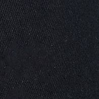 Quần Jeans Ống Rộng Màu Đen FWJN25SS09C
