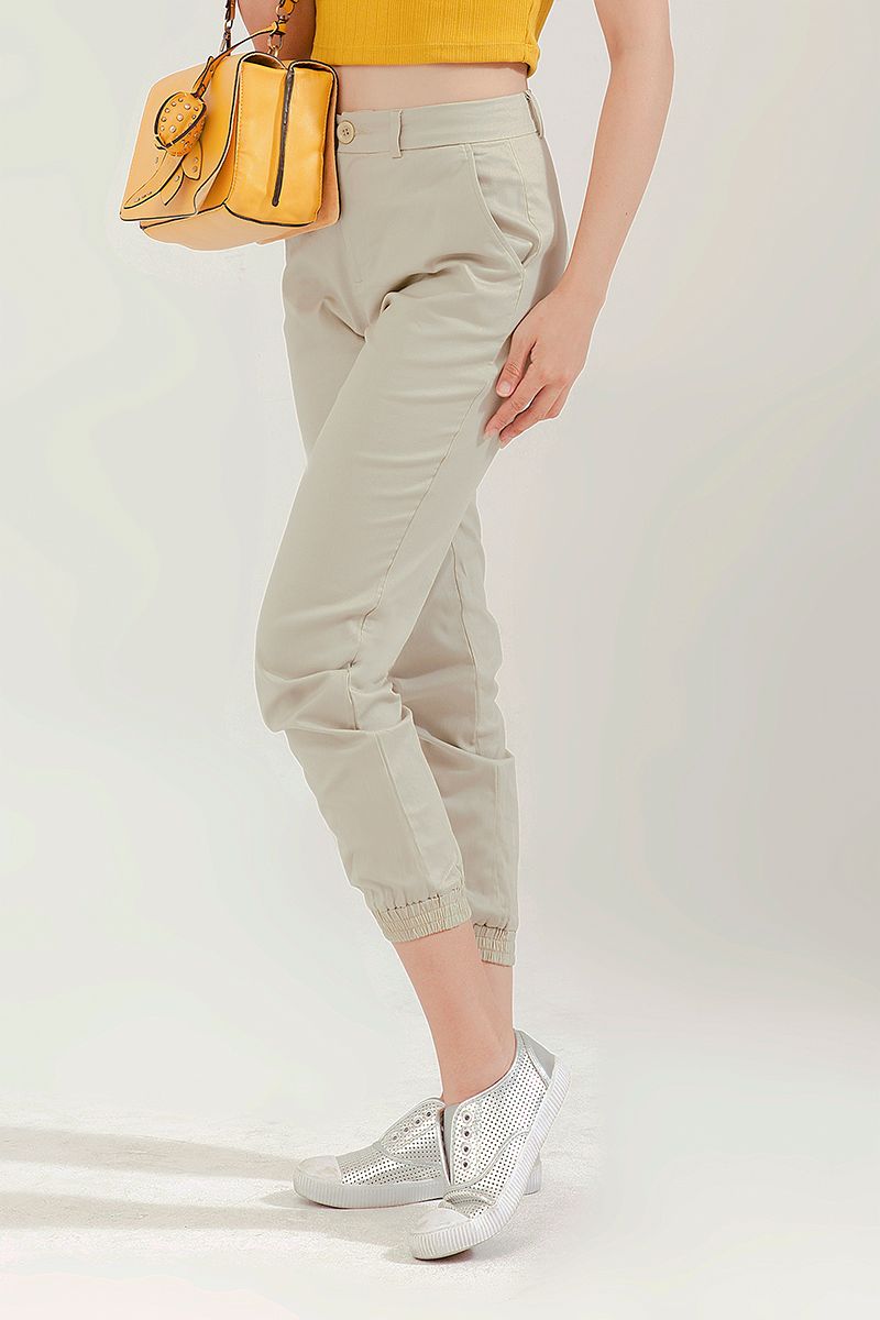 Quần khaki nữ FWKP0102-G2