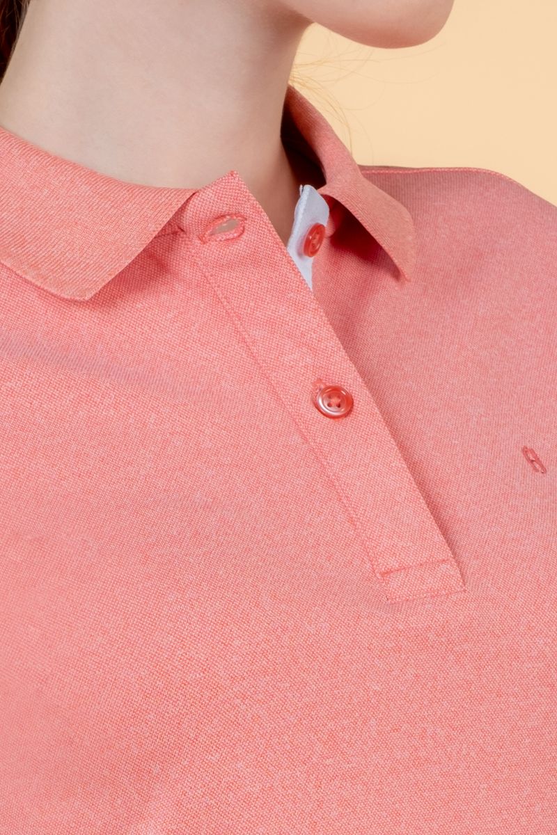 Áo Polo Nữ Năng Động FWKS23SS01C