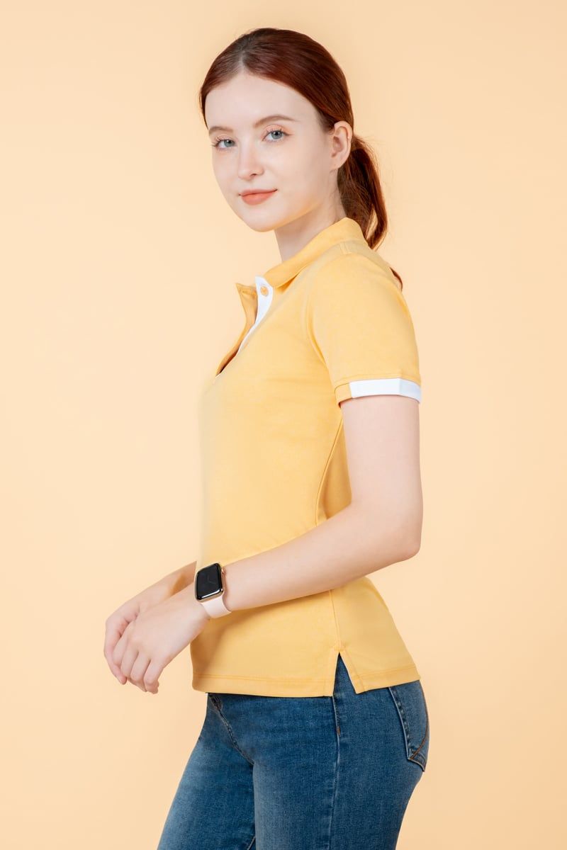 Áo Polo Nữ Năng Động FWKS23SS01C