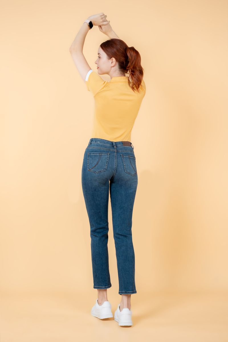 Áo Polo Nữ Năng Động FWKS23SS01C