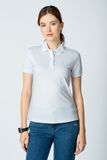  Áo Polo Nữ Form Ôm Tôn Dáng FWKS23SS05G 