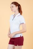  Áo Polo Nữ Cá Tính FWKS23SS06C 